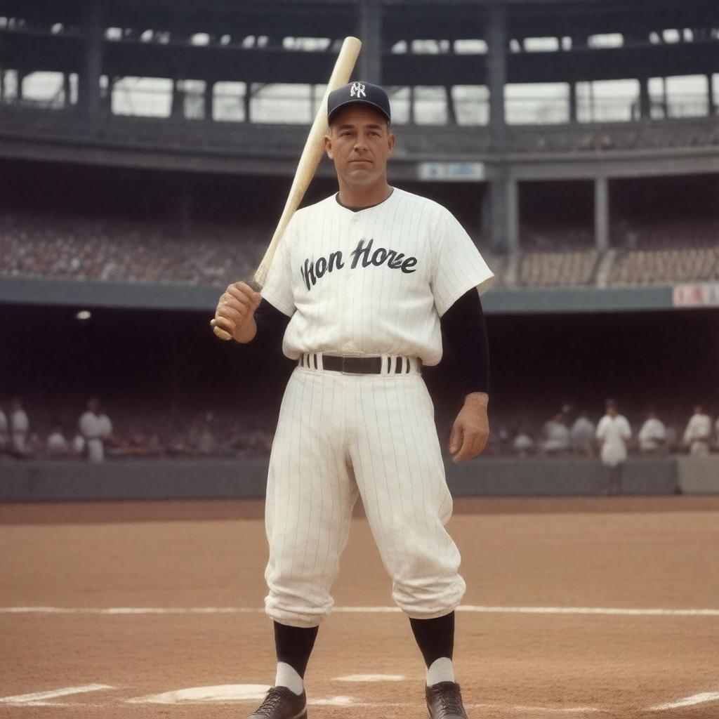 Lou Gehrig